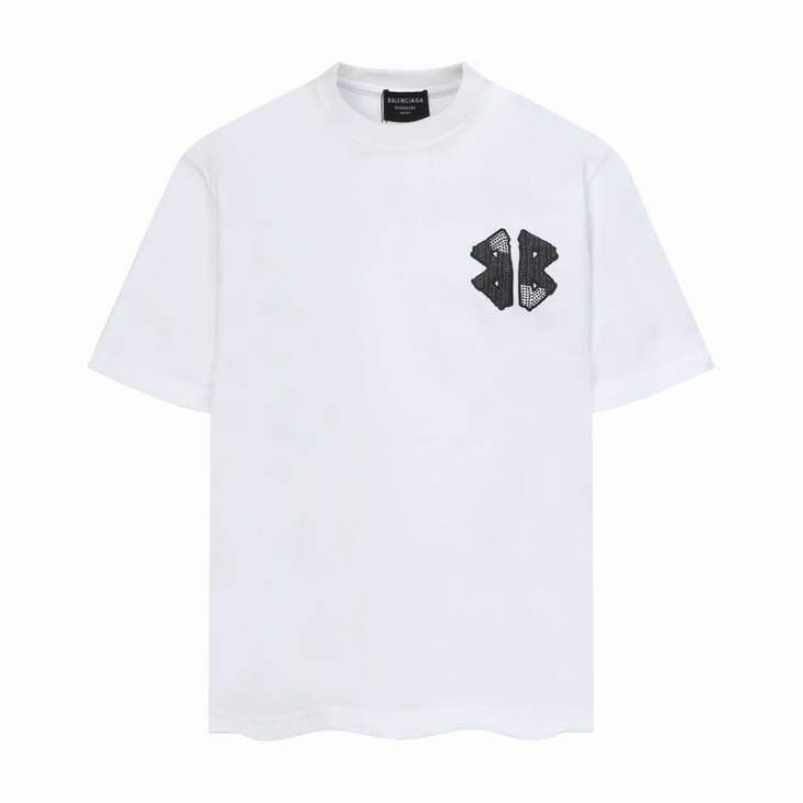 Picture of Balenciaga T Shirts Short _SKUBalenciagaS-2XL12dtr0222046